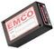 XP POWER E30 Isolated Board Mount DC/DC Converter, 1 Output, 3 W, 3 kV, 1 mA