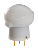 PANASONIC ELECTRIC WORKS EKMB1293111 PIR Sensor, Saturn Lens, White, 2.2 m, 2.3 V, 4 V, 44 &deg;, EKMB Series