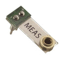 SENSOR SOLUTIONS - TE CONNECTIVITY 1005940-1 Vibration Sensor, MiniSense 100, Cantilever Type, 260 pC/g, Vertical Mount
