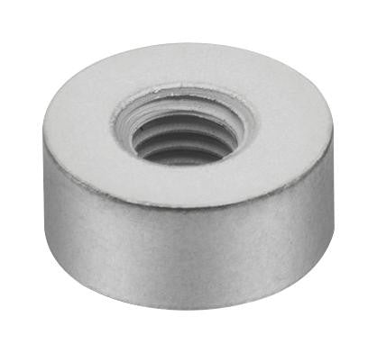 WURTH ELEKTRONIK 7466005R PCB Terminal, BUSH SMD Open, Brass, 6.2 mm, Tin, REDCUBE WP-THRBU Series