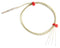 LABFACILITY XF-941-FAR Probe, PT100, Ceramic Wirewound, Class B, High Stability, 4 Wire, 1 m, 2.8 mm