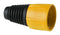 NEUTRIK BSX-4-YELLOW Connector Accessory, Yellow, Bushing, Neutrik etherCON RJ45 Connectors, BSX Series