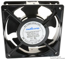 Multicomp MC002104 Axial Fan 220 V AC 120 mm 38 40 dBA 92 cu.ft/min