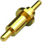 MILL MAX 0856-0-15-20-82-14-11-0 Contact, Spring Loaded Pin, Radius, 9 A, 12.78 mm, 25 g, 120 g