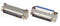 L-COM DG9037MF2 D Sub Connector Adaptor, Standard D Sub, Plug, 37 Ways, Standard D Sub, Receptacle, 37 Ways
