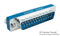 L-COM DGB25MF D Sub Connector Adaptor, Standard D Sub, Plug, 25 Ways, Standard D Sub, Receptacle, 25 Ways