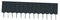 MILL MAX 801-93-050-10-001000 Board-To-Board Connector, 2.54 mm, 50 Contacts, Receptacle, 801 Series, Solder, 1 Rows