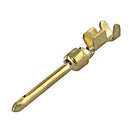 AMP - TE CONNECTIVITY 6-66506-1 D Sub Contact, AMPLIMITE Series D Sub Connectors, Pin, Brass, Gold Plated Contacts, 20 AWG, 24 AWG