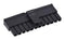 MOLEX 43645-1200 Connector Housing, Micro-Fit 3.0 43645 Series, Receptacle, 12 Ways, 3 mm