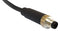 BULGIN PXPPVC08FIM05BCL010PVC Sensor Cable, M8 Sensor Straight 5 Position Plug, Free Ends, 1 m, 3.3 ft, Buccaneer M8 Series