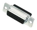 HARTING 9565004701 D Sub Connector Housing, 78 Ways, High Density D Sub, DD, Receptacle, Steel Body