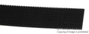 3M SJ-3540 (BLACK) 1" Hook & Loop Fastener, Dual Lock Series, Black, 25.4 mm, 45.72 m