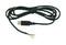 FTDI TTL-234X-5V-AJ CABLE, USB-UART/3.5MM AUDIO JACK, 1.8M