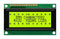 MIDAS MC42004A6W-SPTLY-V2 Alphanumeric LCD, 20 x 4, Black on Yellow / Green, 5V, Parallel, English, Japanese, Transflective