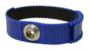 SCS 4620-10 ADJUSTABLE WRISTBAND, BLUE, STUD