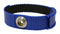 SCS 4620-10 ADJUSTABLE WRISTBAND, BLUE, STUD