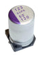 PANASONIC ELECTRONIC COMPONENTS 25SVPK470M Capacitor, 470 &micro;F, 25 V, OS-CON SVPK Series, Radial Can - SMD, 0.014 ohm, 1000 hours @ 125&deg;C