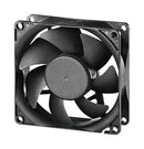 MULTICOMP MC001628 Axial Fan, 12 V, DC, 80 mm, 32 mm, 45.2 dBA, 59.4 cu.ft/min