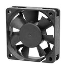 MULTICOMP MC001573 Axial Fan, 12 V, DC, 60 mm, 15 mm, 17.1 dBA, 10.6 cu.ft/min