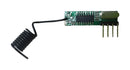 RF SOLUTIONS QAM-RX10-433 RF RECEIVER MODULE, 433.92MHZ, -108DBM