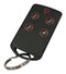 RF SOLUTIONS FOBLOQA-4T4 AM KEY FOB TRANSMITTER, 4-CH, 433.92MHZ