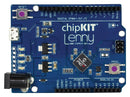 MICROCHIP TCHIP005 Development Board, chipKIT Lenny, 27 Available I/O Lines, 256K of Flash, 64K of RAM