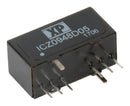 XP POWER ICZ0924S05 Isolated Board Mount DC/DC Converter, Fixed, 1 Output, 18 V, 36 V, 9 W, 5 V