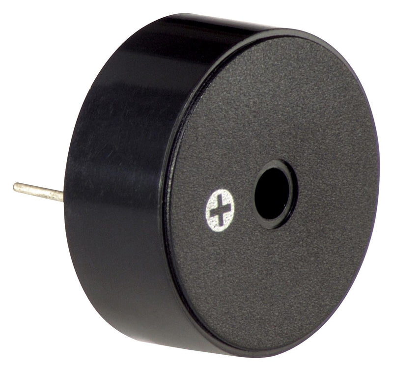 PRO SIGNAL ABI-051-RC Transducer, Buzzer, Continuous, 3 VDC, 20 VDC, 15 mA, 95 dB