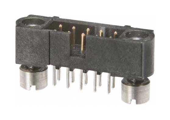 Harwin M80-5101005 M80-5101005 Pin Header Wire-to-Board 2 mm Rows 10 Contacts Through Hole Straight Datamate J-Tek M80
