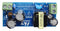 STMICROELECTRONICS STEVAL-ISA180V1 Evaluation Board, 12 V - 0.6A Flyback Isolated Converter, VIPer&trade; Plus - VIPer0P