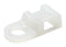 THOMAS & BETTS TC828-TB Cable Tie Mount, 4.3 mm, Screw, Nylon 6.6 (Polyamide 6.6), Natural, TY-RAP Series