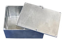 BUD INDUSTRIES CN-5704 Metal Enclosure, Multipurpose, Aluminium Alloy, IP66, NEMA 1, 2, 4, 4X, 12, 13, 51.31 mm, 63.6 mm