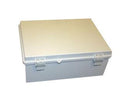 BUD INDUSTRIES NBF-32310 Plastic Enclosure, Outdoor, Wall Mount, PBT, Polycarbonate, 150 mm, IP66, NEMA 1, 2, 4, 4X, 90 mm