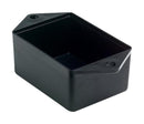 BUD INDUSTRIES PB-1559-TF Plastic Enclosure, Potting Box, ABS, 76.2 mm, 38.1 mm