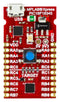 MICROCHIP DM164141 Evaluation Board, PIC16F18345 MCU, MPLAB(R) Xpress, Integrated Drag-and-Drop Programmer