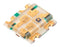 WURTH ELEKTRONIK 150066M173000 LED, Red, Green, Blue, SMD, 120 &deg;, Rectangular, R 20mA, G 20mA, B 20mA