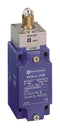 SCHNEIDER ELECTRIC / TELEMECANIQUE XCKJ167 Limit Switch, Roller Plunger, SPST-NO, SPST-NC, 3 A, 240 V, 16 N, OsiSense XC Series
