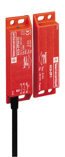 SCHNEIDER ELECTRIC / TELEMECANIQUE XCSDMP7005 Safety Interlock Switch, Preventa XCS Series, DPST-NC, SPST-NO, Cable, IP66, IP67
