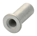 WURTH ELEKTRONIK 9775096360R Standoff, Steel, M3, Round Female, 9.6 mm, WA-SMSR Series