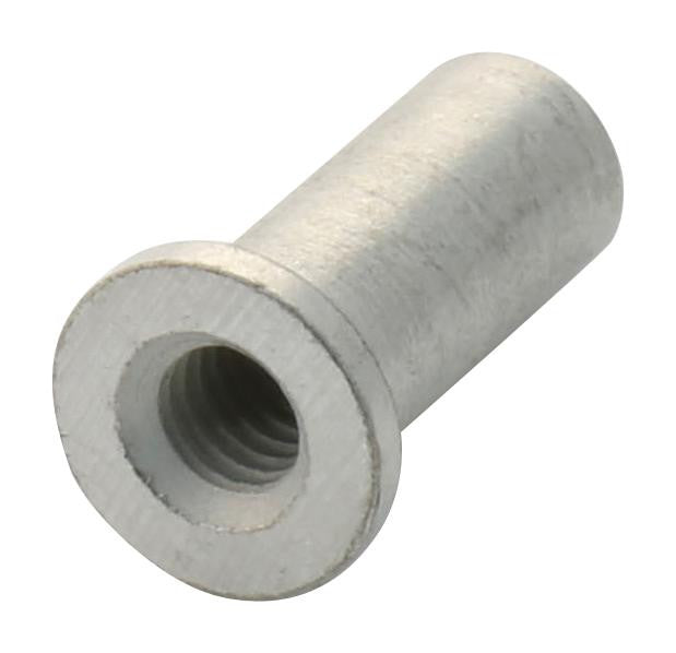 WURTH ELEKTRONIK 9775096360R Standoff, Steel, M3, Round Female, 9.6 mm, WA-SMSR Series