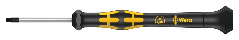 WERA 05030406001 MICRO SCREWDRIVER, T10, 60MM, 157MM