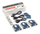 DIGI INTERNATIONAL XKB2-Z7T-WZM Development Kit, XBee ZigBee Mesh Kit, 3x XBee Grove, 3x XBee ZigBee