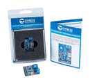 Cypress Semiconductor CY4533 Evaluation Kit USB Type-C PD Controller Barrel Connector Replacement (BCR)