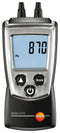 TESTO 0563 0510 Pressure Manometer, Calibrated, 500 ms, 0 &deg;C, 50 &deg;C