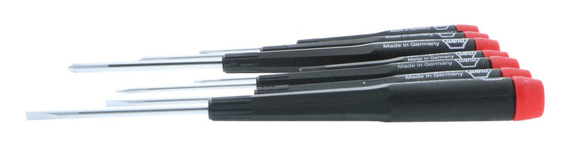 Wiha 26197 Precision SLOTTED/PHILLIPS SET / BOX 02AC7496