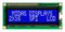 MIDAS MC21605C6W-BNMLWS-V2 Alphanumeric LCD, 16 x 2, White on Blue, 5V, SPI, English, Japanese, Transmissive