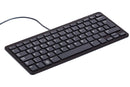 RASPBERRY-PI RPI-KEYB (NO)-BLACK/GREY RPI-KEYB (NO)-BLACK/GREY Raspberry Pi Keyboard Black/Grey - Norway