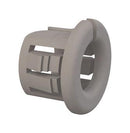 Essentra Components NM22OCB0500 Grommet Nylon 6.6 12.7MM Black