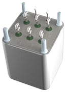 CII - TE Connectivity FCC-325-CW4 FCC-325-CW4 Power Relay 3PST-NO-DM 28VDC 25A/PANL