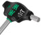 Wera 454 HEX-PLUS HF 3/8" X 150 MM 454 MM T-HANDLE HEX Screwdriver 199MM